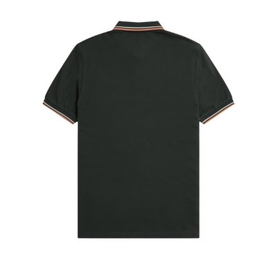 Fred Perry – Twin Tipped Poloshirt – Night / Warm / Light Rus
