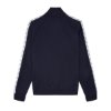 Fred Perry - Taped Trainingsjack - Donkerblauw