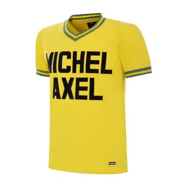 FC Nantes Retro Football Shirt 1972-1973 FC Nantes Retro Football Shirt 1972-1973