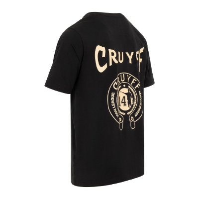 Cruyff – League Logo T-Shirt – /