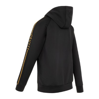 Cruyff – Patron Hooded Trainingsjack – /