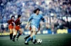 NR Nicola Raccuglia - Napoli 'snaidero' Official Retro Football Shirt 1981-1982 + Number 5 (Krol)