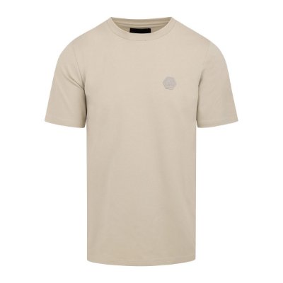 Cruyff - Vision T-Shirt - Beige afbeelding