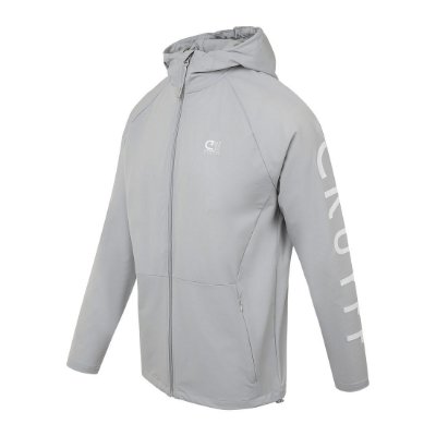 Cruyff Sports - Windbreaker Jacket - Grijs afbeelding