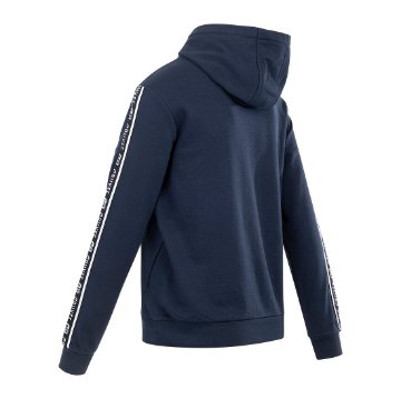 Cruyff Sports - Xicota Taped Hoodie - Navy Cruyff Sports - Xicota Taped Hoodie - Navy