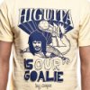 COPA Football - Higuita T-shirt - Geel
