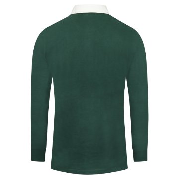 Rugby Vintage - Ireland Retro Rugby Shirt 1980's - Green Rugby Vintage - Ireland Retro Rugby Shirt 1980's - Green