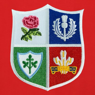 Rugby Vintage – British & Irish Lions Retro Rugby Shirt 1970’s