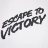Afbeeldingen van Escape to Victory Retro Trainingsjack - Wit