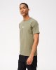 Afbeeldingen van OTP x Robey - Michy Regular Fit T-Shirt - Leger Groen