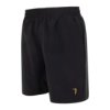 Cruyff - The Netherlands Dos Rayas Woven Shorts - Black