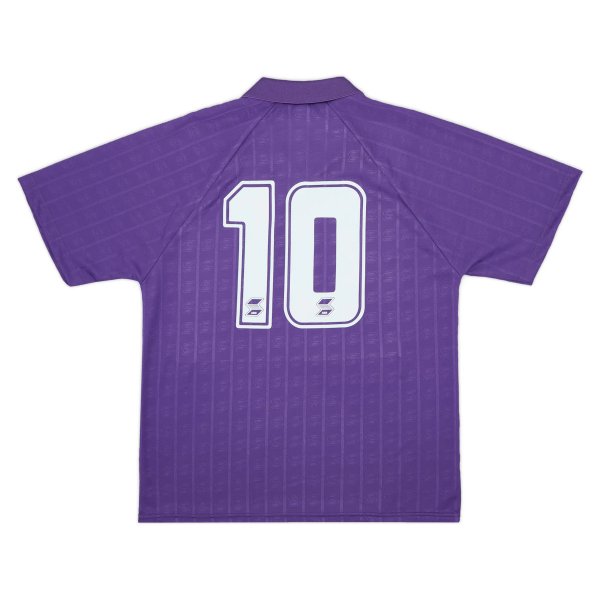 ABM - Fiorentina Retro Football Shirt 1988-1989