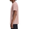 Fred Perry - Embroidered T-Shirt - Dark Pink