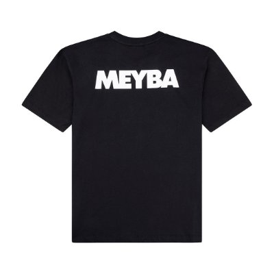 Meyba – Los Verdiblancos Retro Training T-Shirt –