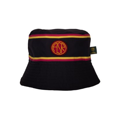 COPA Football - AS Roma Taper Bucket Hat - Zwart afbeelding