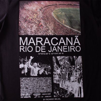 COPA Football – Revista Libero Maracana T-Shirt –