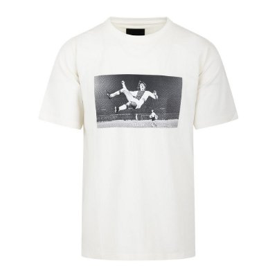 Cruyff - Honor Graphic T-Shirt - Off White afbeelding