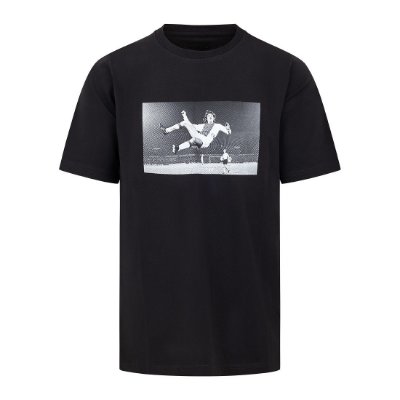 Cruyff - Honor Graphic T-Shirt - Zwart afbeelding