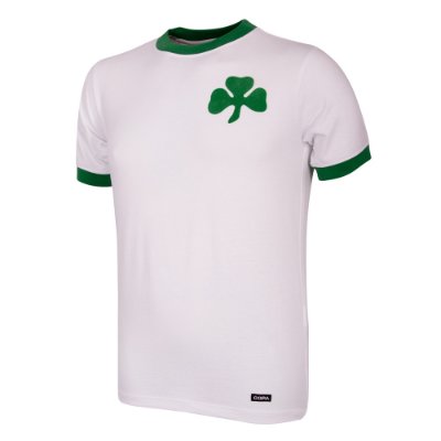 Panathinaikos Retro Shirt 1974-1975 afbeelding