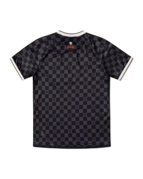 Robey - Parklife FC Football Shirt Away - Black Robey - Parklife FC Football Shirt Away - Black