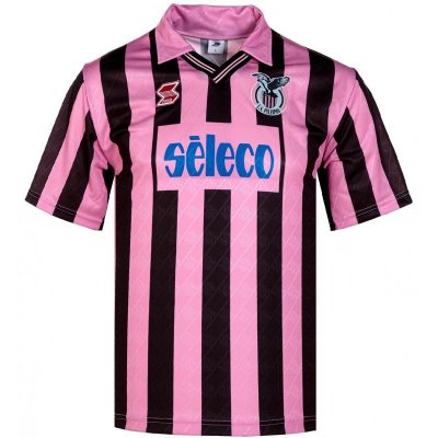 ABM - US Palermo 3e Retro Shirt 1991-1992 afbeelding