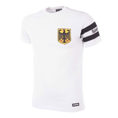 COPA Football - Duitsland Spielführer T-Shirt + Nummer 5 afbeelding