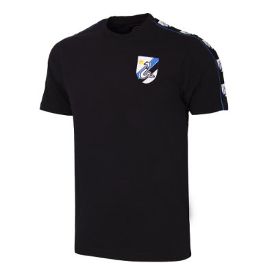COPA Football - FC Internazionale Taper T-Shirt - Zwart afbeelding