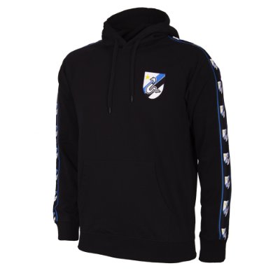 COPA Football - FC Internazionale Taper Hooded Sweater - Zwart afbeelding