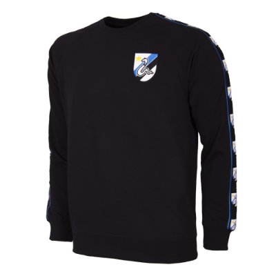 COPA Football - FC Internazionale Taper Sweater - Zwart afbeelding