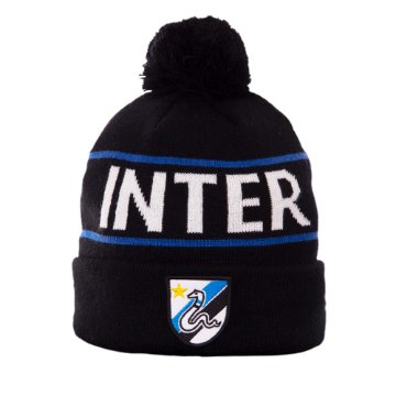 FC Internazionale Taper Beanie FC Internazionale Taper Beanie