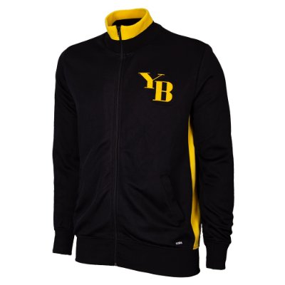 BSC Young Boys Retro Trainingsjack 1970 afbeelding