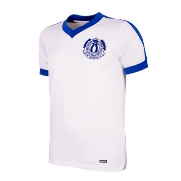 Club Brugge Wembley Retro Football Shirt 1977-1978 Club Brugge Wembley Retro Football Shirt 1977-1978