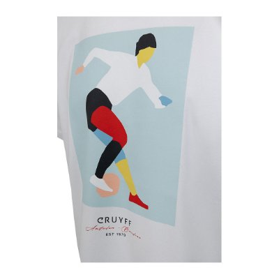 Cruyff – Turn T-Shirt –