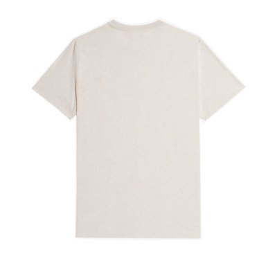 Fred Perry – Crew Neck T-Shirt – Porridge Marl