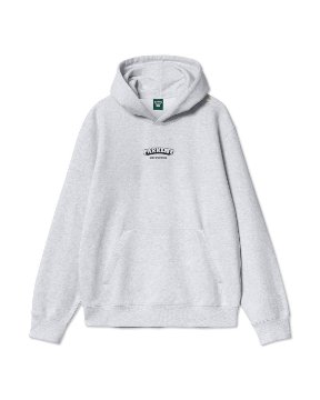 Robey - Parklife Hoodie - Light Grey Robey - Parklife Hoodie - Light Grey