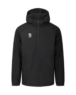Robey - Softshell Essential Jacket - Zwart Robey - Softshell Essential Jacket - Zwart