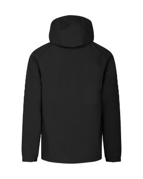 Robey - Softshell Essential Jacket - Zwart Robey - Softshell Essential Jacket - Zwart