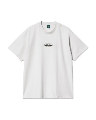 Robey - Parklife T-Shirt - Wit afbeelding