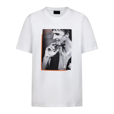 Cruyff - Lux T-Shirt - Wit afbeelding