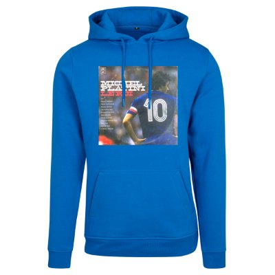 LPFC - Platini Hoodie - Blauw afbeelding