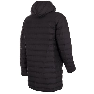 COPA Football – Long Bench Hooded Puffer Jacket –