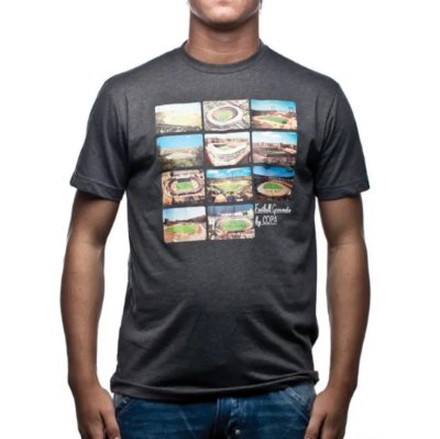 COPA Football - Grounds T-shirt - Grijs afbeelding