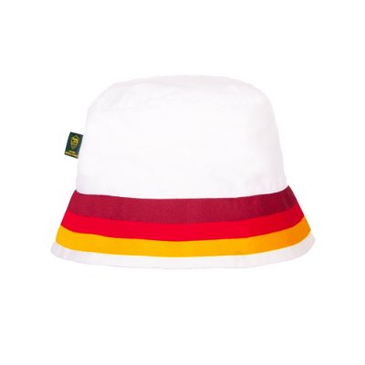COPA Football – AS Roma Stripes Bucket Hat –