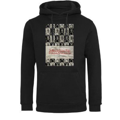 LPFC - Democracia Corinthiana Hoodie - Zwart afbeelding