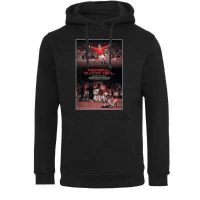 LPFC - Football, Bloody Hell. 1999 Hoodie - Zwart afbeelding