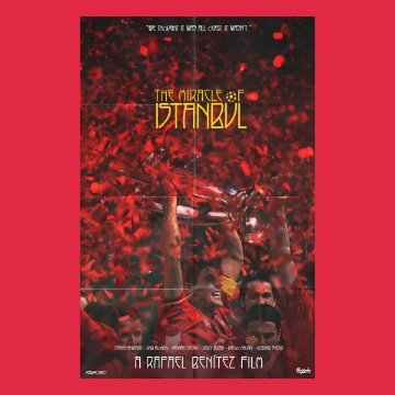 LPFC - Miracle of Istanbul 2005 Hoodie - Ruby Red LPFC - Miracle of Istanbul 2005 Hoodie - Ruby Red