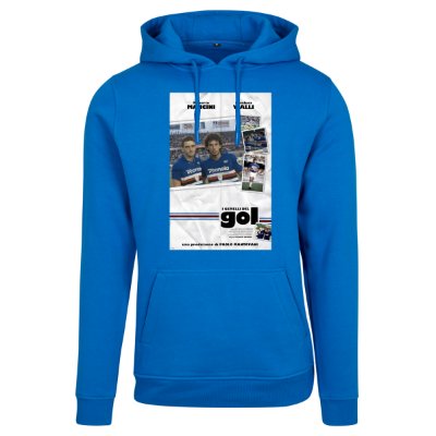 LPFC - I Gemelli del Gol 1988 Hoodie - Blauw afbeelding
