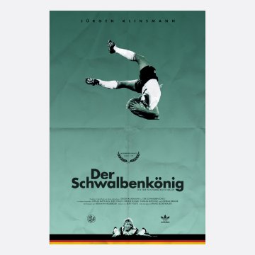 LPFC - Der Schwalbenkonig WC 1990 Hooded Sweater - White LPFC - Der Schwalbenkonig WC 1990 Hooded Sweater - White