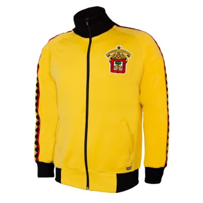 Leones Negros udeG Retro Trainingsjack 1974 afbeelding
