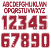 Afbeeldingen van ABM - Torino FC Retro Shirt Uit 1992-1993